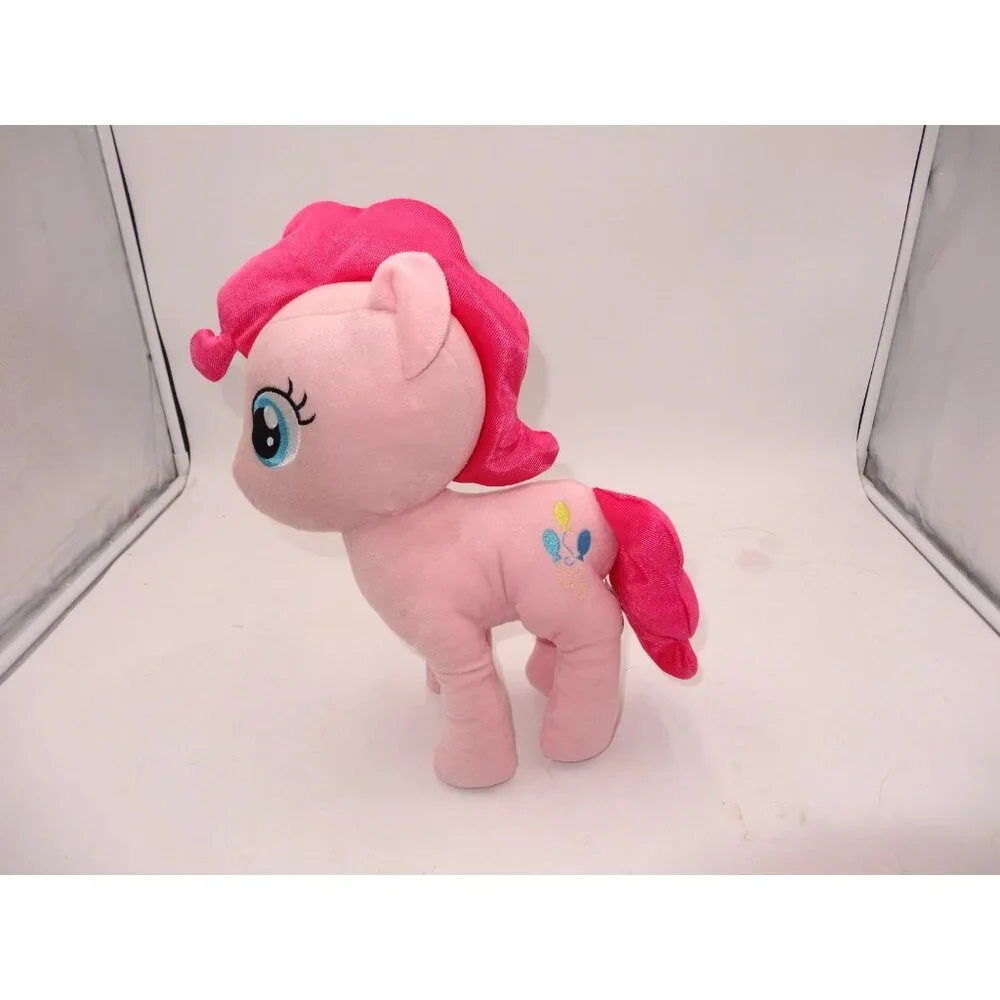 My Little Pony MLP ‎ Pinkie Pie Plush 14 inches Stuffed Toy Friendship is Magic